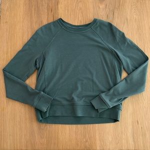 Lululemon Longsleeve Lightweight Sweatshirt